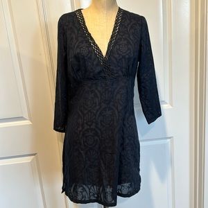 Vineyard Vines By Shep & Ian Women's Cover Up Dress Tunic Size M